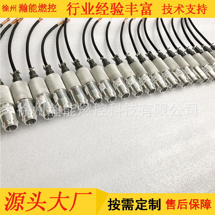 工业燃烧机配套离子火检点火棒