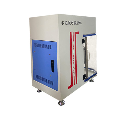 水泥胶砂搅拌机JJ-20H新标准2026水泥胶砂搅拌机可做出口厂家直发