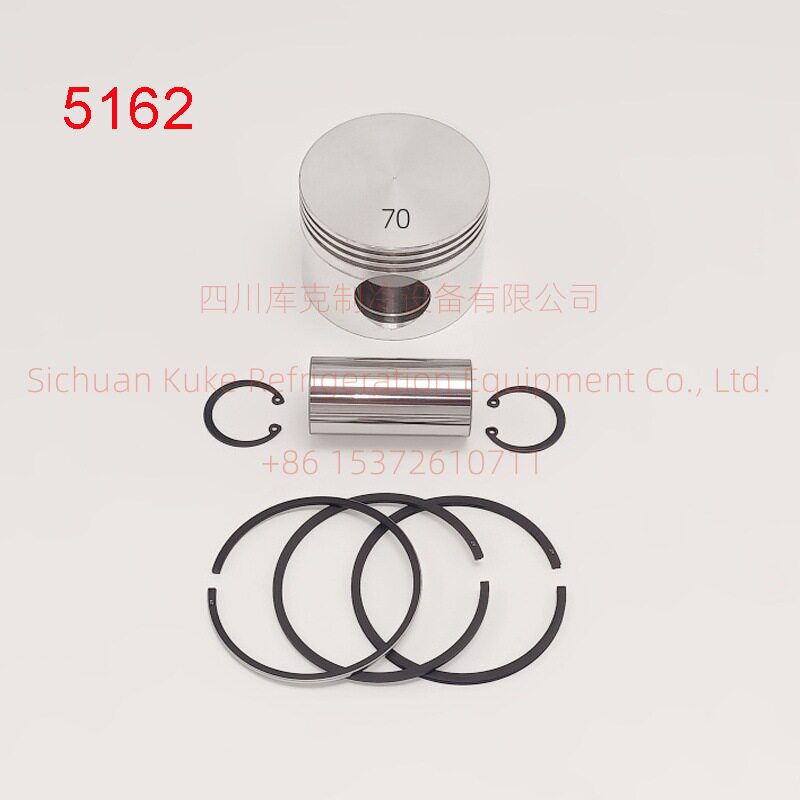 制冷压缩机活塞组MR-4MS MR-B4MS MR-6MS MR-B6MS MR-4SS MR-4LS