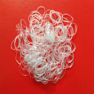 符合环保要求R-4024透明高弹橡皮筋生产厂家