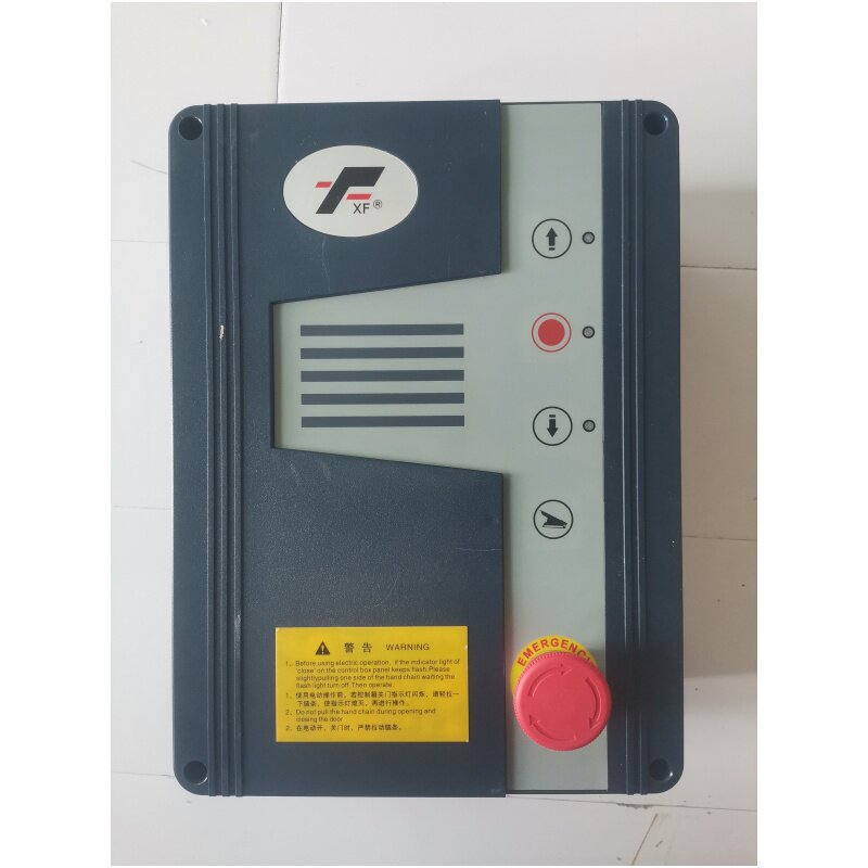 车间门车库门工业提升门电机翔飞控制箱380V机械限位控制器