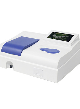 7230G可见分光光度计(比例双光束)/325-1000nm/±2nm