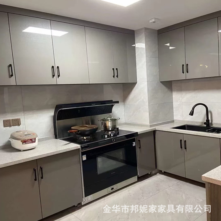 金华定制厨房整体橱柜工厂直供