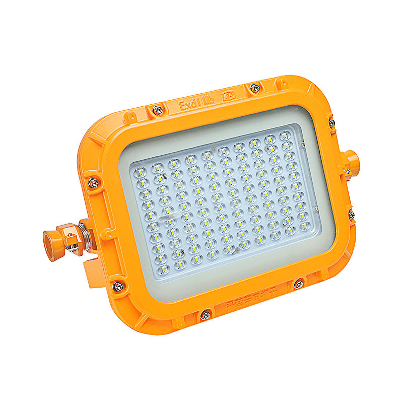 DGS70/127L(A)矿用隔爆型LED巷道灯DGS100/127L(A)煤矿井下防爆灯