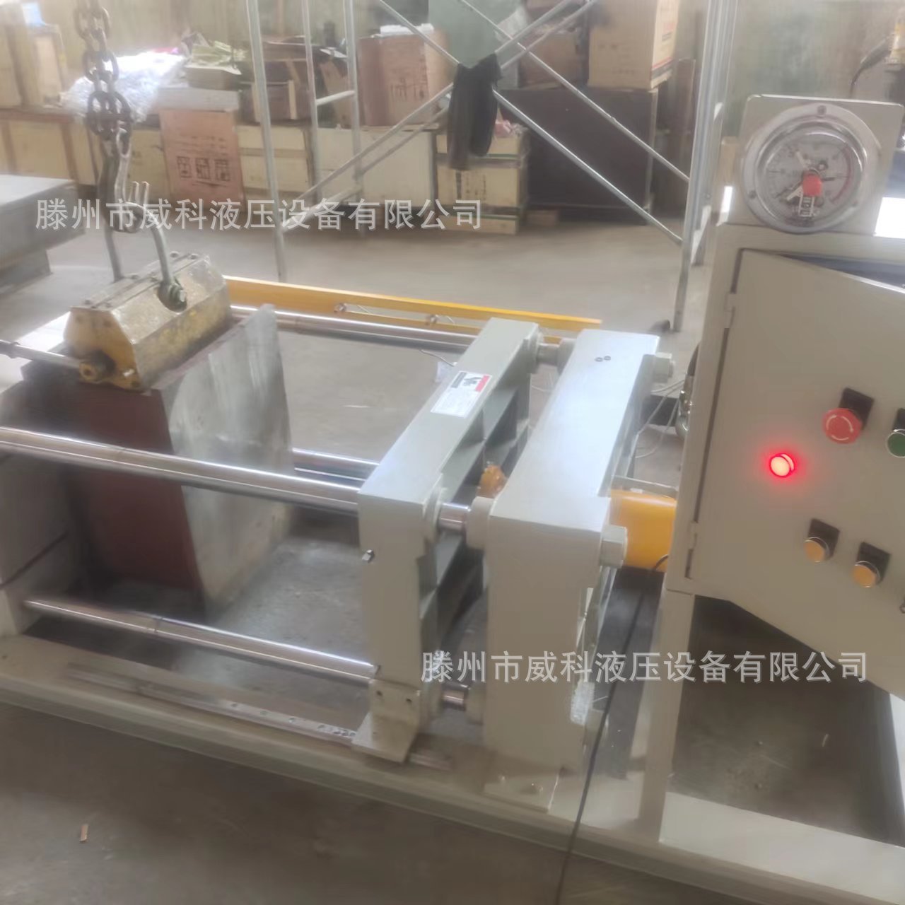 卧式试验液压机30吨40吨50吨60吨63吨65吨80吨100吨150吨200吨300