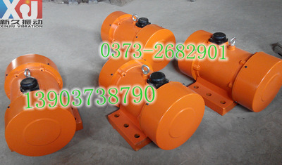 供应VB-75374-W振动电机  3.7KW振动电机