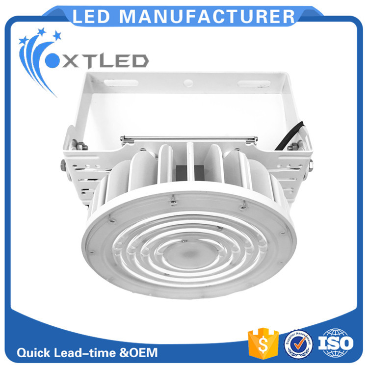 工厂直销出口欧美日本高光效60W LED UFO工矿灯