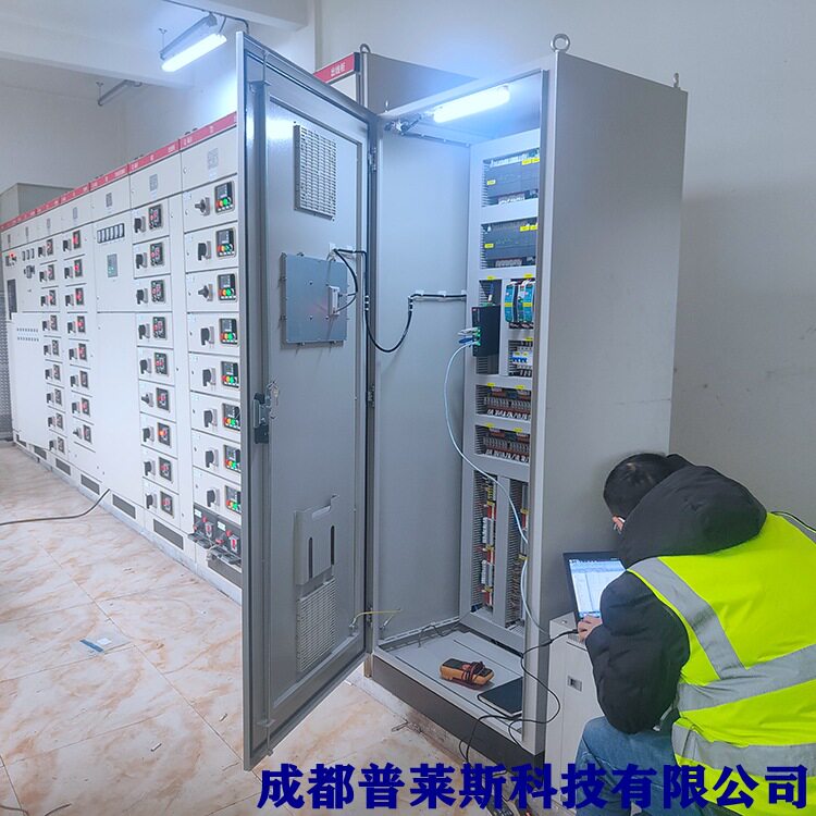 雨水排放水泵变频控制器双电源控制柜供水恒压配电柜厂家