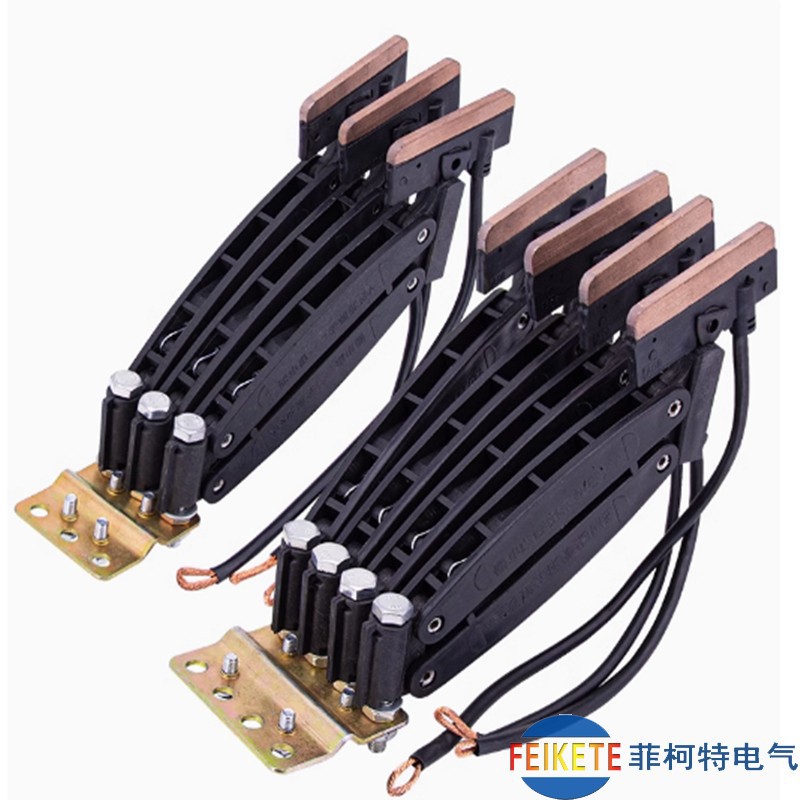 菲柯特无接缝滑触线集电器60A