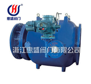 电动调流阀 LT342调压调流阀供应LHS941X活塞式 厂家直销 LHS941X