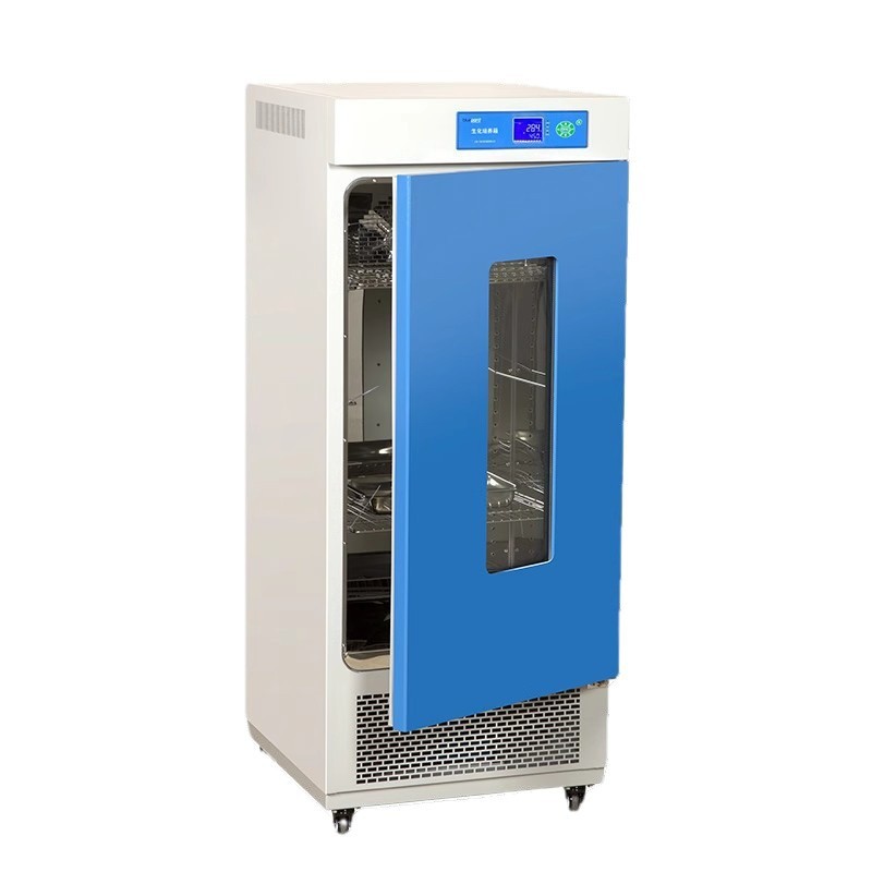 上海一恒LRH-800F生化培养箱 微生物培养箱 液晶屏幕显示