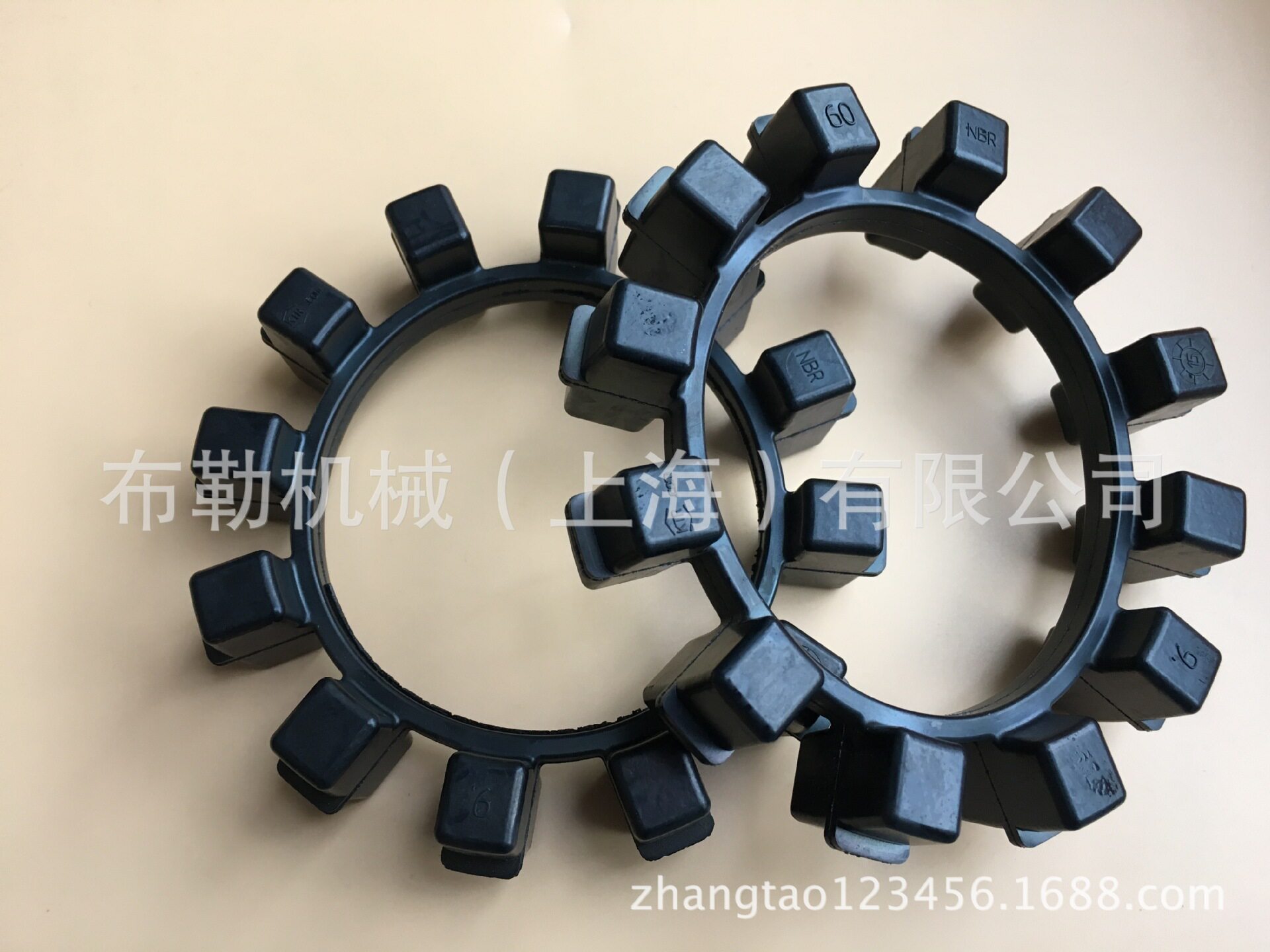 德国KTR联轴器POLY-NORMAR48NBR橡胶块/T22减震圈/黑色胶垫开天