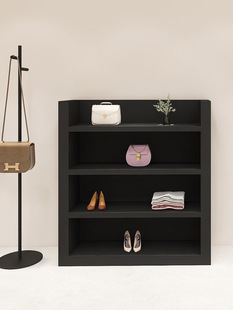 流水台展示台陈列展示桌子鞋包饰品中间摆放服装店中岛台陈列道具