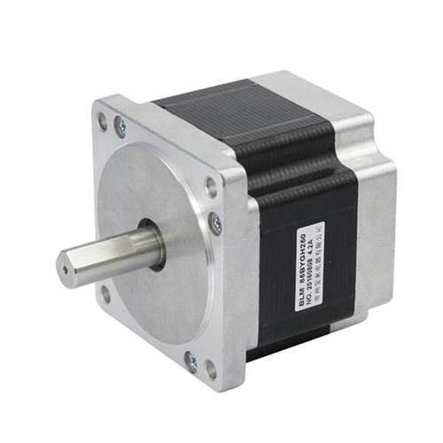 85mm混合式步进电机