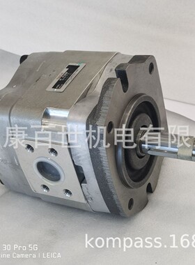 NACHI不二越IPH-4B-25-20 IPH-4A-32-21高压内啮合齿轮泵