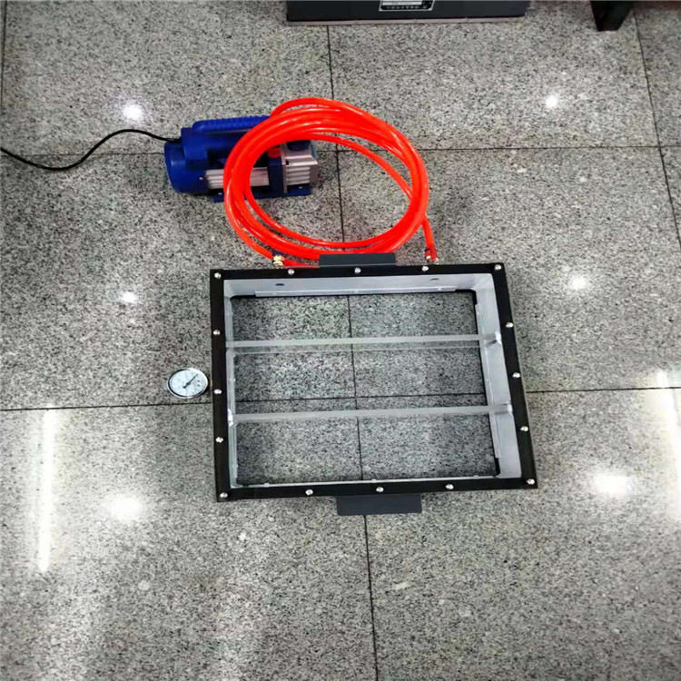 储罐焊缝带泵真空检漏仪