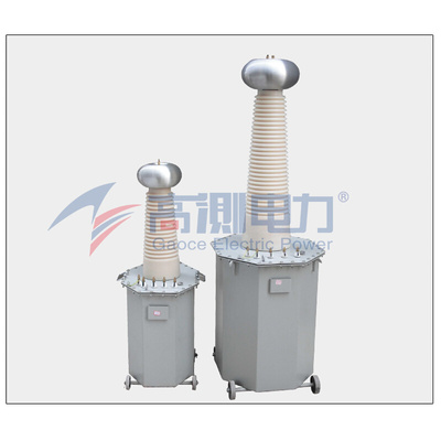 。高压试验变压器工频耐压试验装置交直流试验干式充气变50KV100K