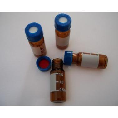 2ml样品瓶 自动进样器 替代安捷伦岛津 2毫升色谱进样瓶 透明棕色
