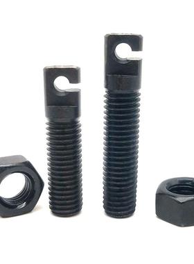 FFL01碳钢拉伸弹簧支柱AIPOK4/5/6-15/20/25/30/40/50