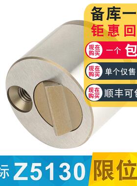 注塑料模具德国STRACK标准行位固定器滑块限位夹Z5130/Z5140/SLLK