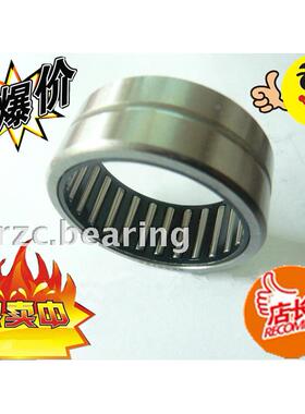 轴承NK5025精密无内圈滚针轴承NK50/25内径50外径62厚度25mm
