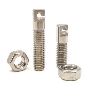 拉伸弹簧支柱FFL11/SAIPOK8/10/12-20/25/30/35/40/45限位螺丝