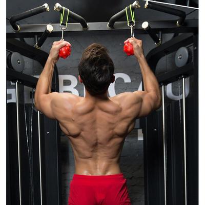 指腕引体球握力球 PE实心 抓力指力攀岩锻炼器MMA练臂力量训练