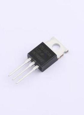 FDP047AN08A0-VB 场效应管(MOSFET) 1个N沟道 耐压:80V 电流:100A
