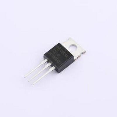 FDP047AN08A0-VB 场效应管(MOSFET) 1个N沟道 耐压:80V 电流:100A