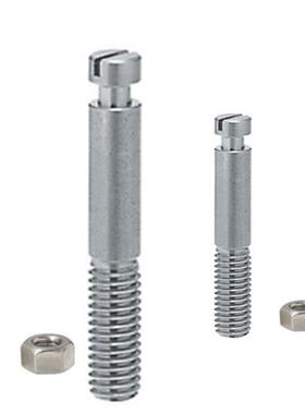 FFG11不锈钢拉伸弹簧用支柱SBSPO3/4/5-15/20/25/30/35/40/50