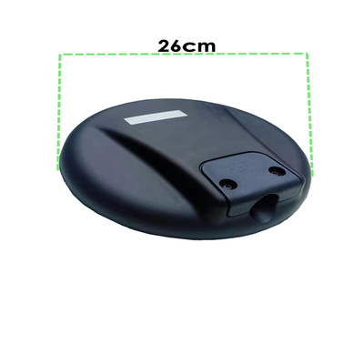 。福田原厂欧马可S3瑞沃ES3奥铃速运CTS大圆镜小前下视镜路面镜照