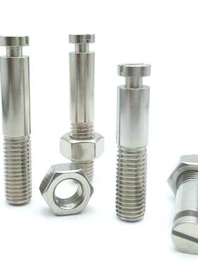 FFG11拉伸弹簧用支柱SBSPO6/8-15/20/25/30/35/40/45/50/60/70