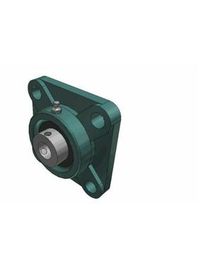 轴承座 滚珠轴承组件 HDF12 15 17 20 25 30 35 40 45 50