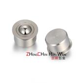 BCHA7.5 钢珠滚轮QDC21 30牛眼万向球轴承滚动