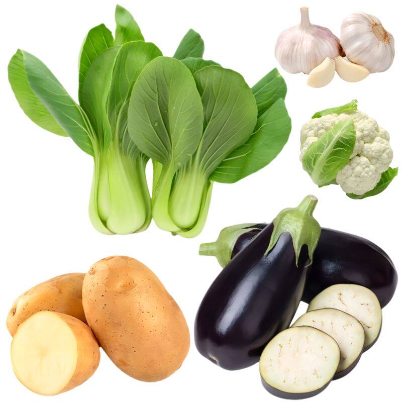 新鲜蔬菜厨房贴纸餐厅厨房冰箱蔬菜水果仿真贴画瓷砖墙面遮丑贴花