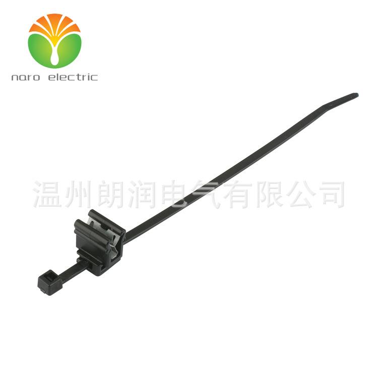 汽车扎带 分体式边缘卡扣固定扎带 156-00547/150-76090/T30REC4A