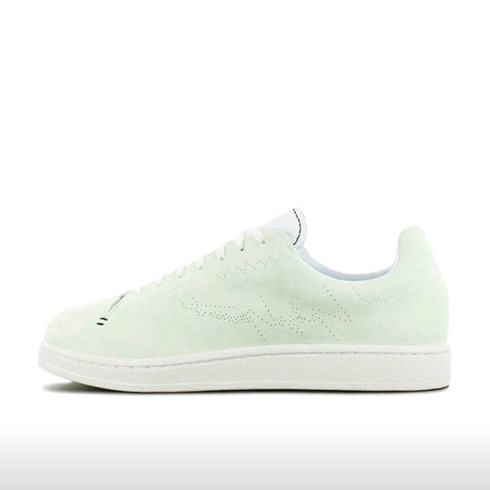 Adidas Y-3 Yohji Court 轻便防滑耐磨舒适运动休闲板鞋) F99792