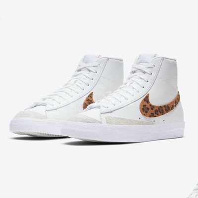 舒适鞋耐克板鞋运动系带男女