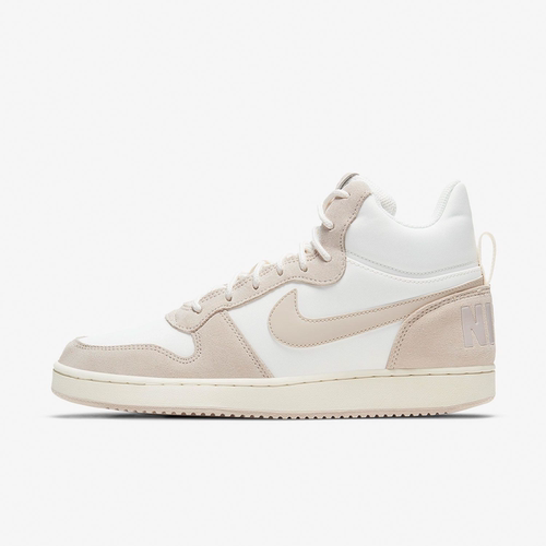 耐克/Nike Court Borough 休闲复古 高帮时尚休闲板鞋 844907-101