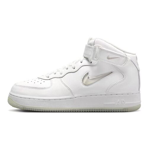 耐克 Nike Air Force 1 Mid空军一号轻便耐磨防滑板鞋 DZ2672-101