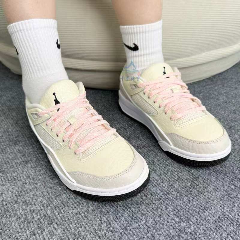 Jordan Flight Court 时尚透气防滑耐磨舒适低帮板鞋 IH4105-113图片