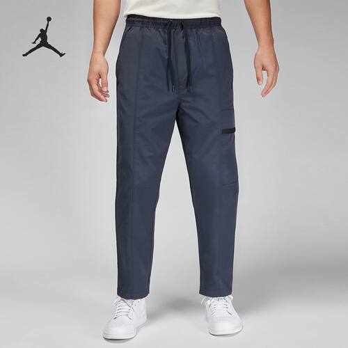 Nike/耐克 Jordan Essentials 新款男士梭织长裤 FN4540-010