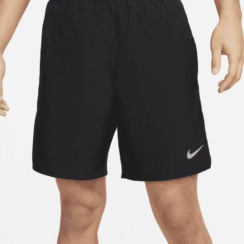 Nike耐克 Dri-Fit 黑色运动休闲舒适百搭宽松透气短裤 DV9345-010