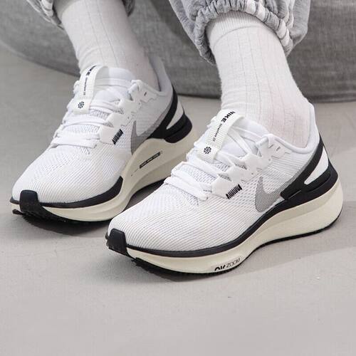 Nike/耐克 Structure 25 白色 低帮 透气耐磨 跑步鞋 DJ7884-104