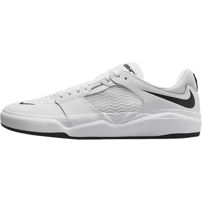 Nike SB Ishod 小倒钩 舒适减震耐磨透气低帮休闲板鞋 DZ5648-101,运动鞋new,板鞋,淘宝优惠券,粉丝福利购,淘宝优惠卷