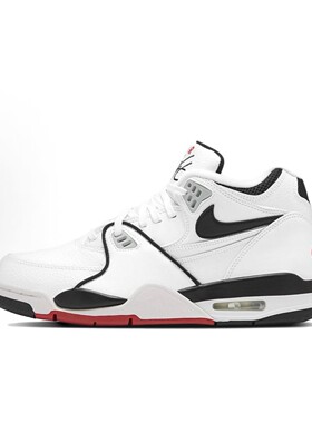 耐克/Nike Air Flight 89防滑耐磨舒适百搭中帮篮球鞋 DB5918-100