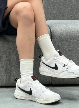 Jordan CMFT Era 防滑耐磨缓震透气休闲鞋(左鞋面瑕疵)HJ6777-100