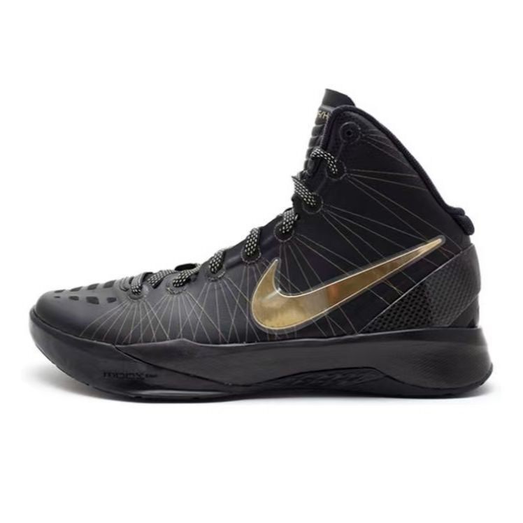 NIKE/耐克 Hyper Dunk 2011 防滑耐磨 高帮 男子篮球鞋511369-001