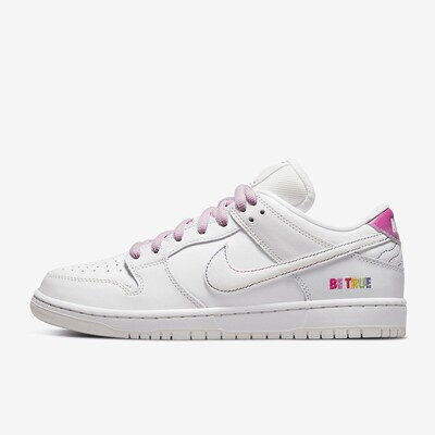Nike/耐克 Dunk Low Pro Betrue 男子防滑耐磨经典板鞋DR4876-100