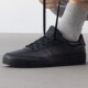 Court Shot 防滑耐磨舒适百搭简约黑武士休闲板鞋 Nike FQ8146 001